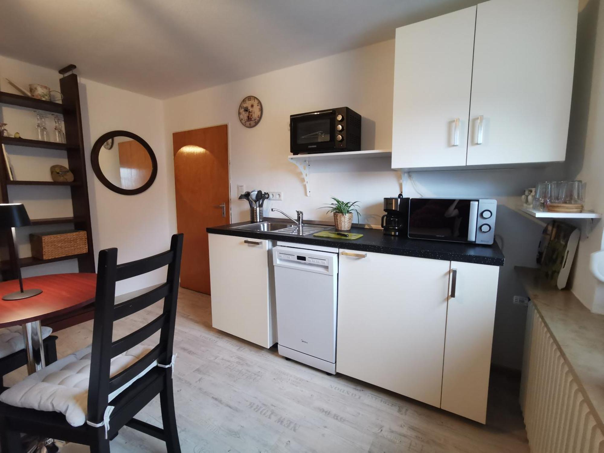 Koete: Gemuetliche Ferienwohnung Goslar Dış mekan fotoğraf